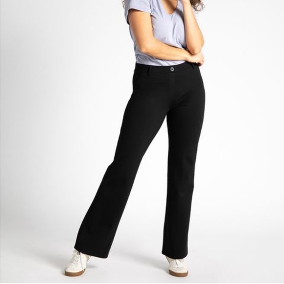 BETABRAND Dress Pant Yoga Pants
Boot-Cut • Classic- Size XXL - Picture 3 of 12